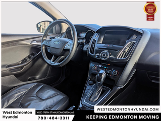 2018 Ford Focus Titanium in Edmonton, Alberta - 6 - w320h240px