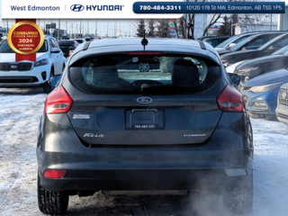 2018 Ford Focus Titanium in Edmonton, Alberta - 5 - w320h240px