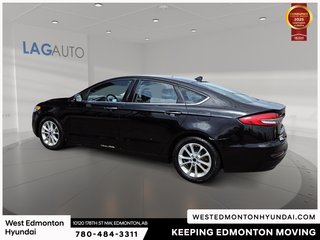 2020 Ford Fusion Hybrid SEL in Edmonton, Alberta - 5 - w320h240px