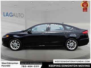 2020 Ford Fusion Hybrid SEL in Edmonton, Alberta - 4 - w320h240px