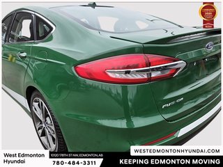 2020 Ford Fusion Hybrid Titanium in Edmonton, Alberta - 6 - w320h240px