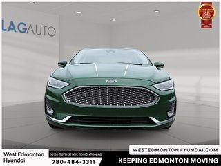 2020 Ford Fusion Hybrid Titanium in Edmonton, Alberta - 2 - w320h240px