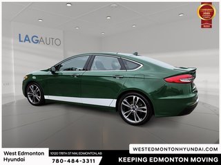 2020 Ford Fusion Hybrid Titanium in Edmonton, Alberta - 5 - w320h240px