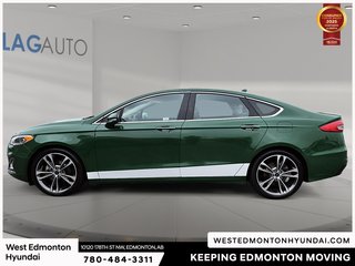 2020 Ford Fusion Hybrid Titanium in Edmonton, Alberta - 4 - w320h240px