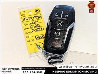 2014 Ford Fusion SE in Edmonton, Alberta - 4 - w320h240px