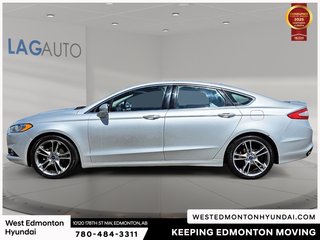 2015 Ford Fusion Titanium in Edmonton, Alberta - 4 - w320h240px