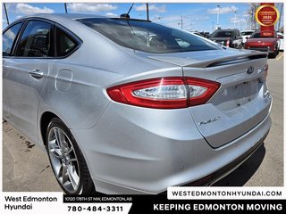 2015 Ford Fusion Titanium in Edmonton, Alberta - 6 - w320h240px