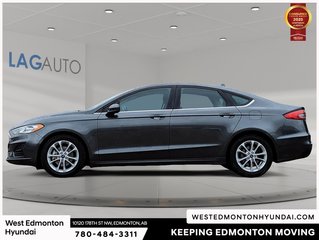 2019 Ford Fusion SE in Edmonton, Alberta - 4 - w320h240px