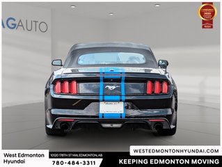 2016 Ford Mustang EcoBoost Premium in Edmonton, Alberta - 4 - w320h240px