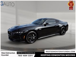 2024 Ford Mustang GT in Edmonton, Alberta - 3 - w320h240px