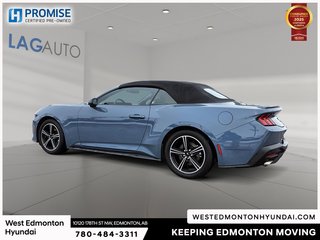 2025 Ford Mustang EcoBoost Premium in Edmonton, Alberta - 6 - w320h240px