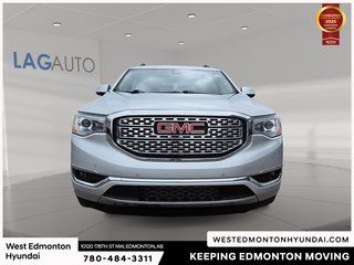2019 GMC Acadia Denali in Edmonton, Alberta - 2 - w320h240px
