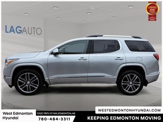 2019 GMC Acadia Denali in Edmonton, Alberta - 4 - w320h240px