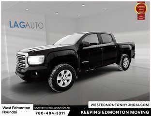 2018 GMC Canyon SLE1 in Edmonton, Alberta - 3 - w320h240px