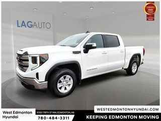 2023 GMC Sierra 1500 SLE in Edmonton, Alberta - 4 - w320h240px
