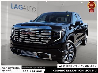 2025 GMC Sierra 1500 Denali in Edmonton, Alberta - 2 - w320h240px