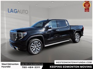 2025 GMC Sierra 1500 Denali in Edmonton, Alberta - 4 - w320h240px