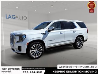 2021 GMC Yukon Denali in Edmonton, Alberta - 3 - w320h240px
