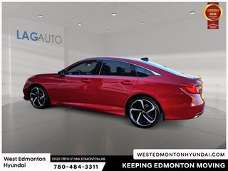 2021 Honda Accord Sport in Edmonton, Alberta - 6 - w320h240px