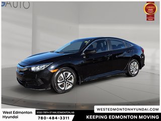 2016 Honda Civic LX in Edmonton, Alberta - 4 - w320h240px
