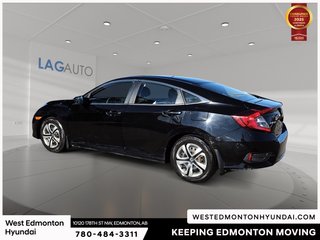 2016 Honda Civic LX in Edmonton, Alberta - 6 - w320h240px