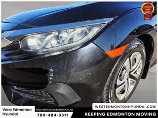 2016 Honda Civic LX in Edmonton, Alberta - 3 - w320h240px