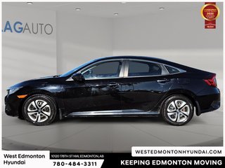 2016 Honda Civic LX in Edmonton, Alberta - 5 - w320h240px