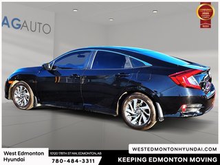 2017 Honda Civic EX in Edmonton, Alberta - 5 - w320h240px