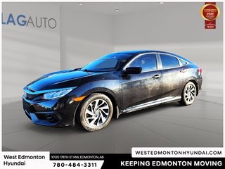 2017 Honda Civic EX in Edmonton, Alberta - 3 - w320h240px