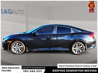 2017 Honda Civic EX in Edmonton, Alberta - 4 - w320h240px