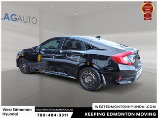 2017 Honda Civic Touring in Edmonton, Alberta - 6 - w320h240px