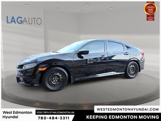 2017 Honda Civic Touring in Edmonton, Alberta - 4 - w320h240px