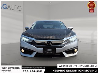 2017 Honda Civic Touring in Edmonton, Alberta - 2 - w320h240px