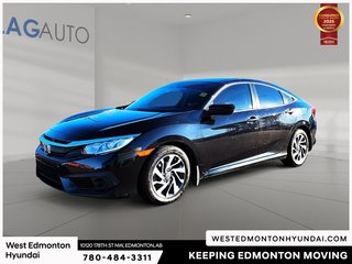 2018 Honda Civic SE in Edmonton, Alberta - 4 - w320h240px