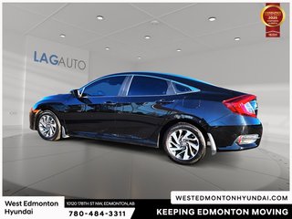 2018 Honda Civic SE in Edmonton, Alberta - 6 - w320h240px