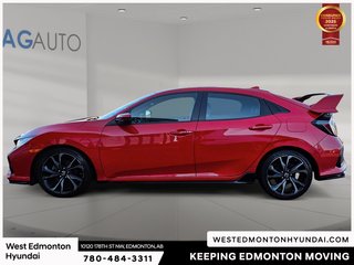 2018 Honda Civic Sport Touring in Edmonton, Alberta - 4 - w320h240px