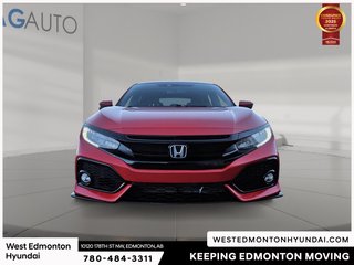 2018 Honda Civic Sport Touring in Edmonton, Alberta - 2 - w320h240px