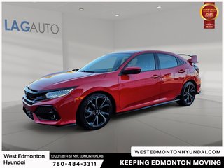 2018 Honda Civic Sport Touring in Edmonton, Alberta - 3 - w320h240px