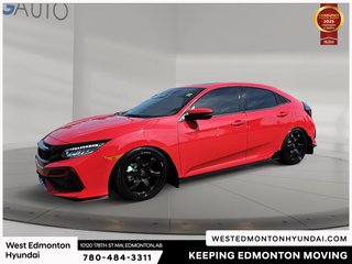 2020 Honda Civic Sport Touring in Edmonton, Alberta - 3 - w320h240px