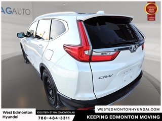 2017 Honda CR-V Touring in Edmonton, Alberta - 6 - w320h240px