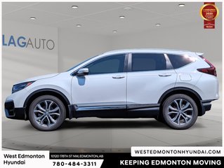 2022 Honda CR-V Touring in Edmonton, Alberta - 2 - w320h240px