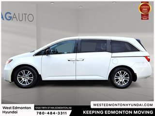 2012 Honda Odyssey EX-L in Edmonton, Alberta - 4 - w320h240px