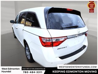 2012 Honda Odyssey EX-L in Edmonton, Alberta - 6 - w320h240px