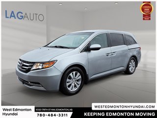 2016 Honda Odyssey EX-L in Edmonton, Alberta - 3 - w320h240px