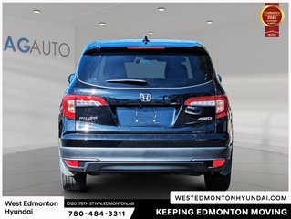 2020 Honda Pilot LX in Edmonton, Alberta - 2 - w320h240px