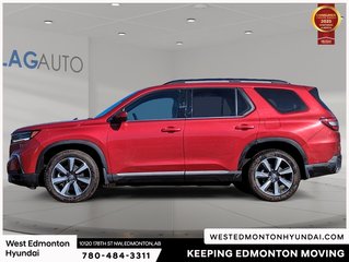 2025 Honda Pilot Touring in Edmonton, Alberta - 2 - w320h240px