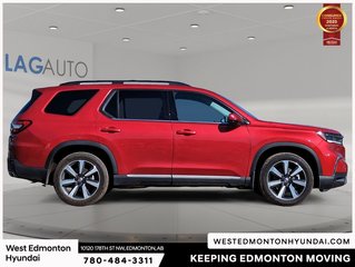 2025 Honda Pilot Touring in Edmonton, Alberta - 5 - w320h240px