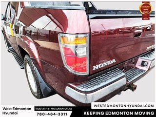 2007 Honda Ridgeline EX-L in Edmonton, Alberta - 6 - w320h240px