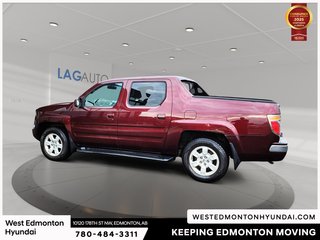 2007 Honda Ridgeline EX-L in Edmonton, Alberta - 5 - w320h240px