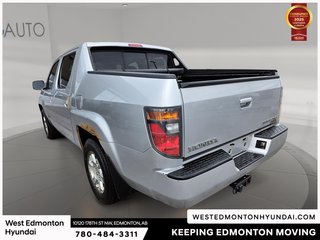 2008 Honda Ridgeline EX-L in Edmonton, Alberta - 6 - w320h240px